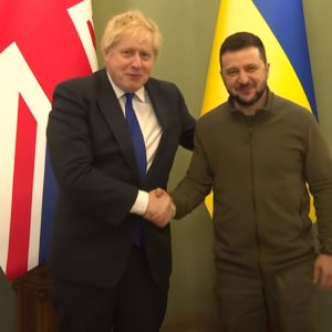 Tôi không muốn Boris biến mất nhưng chúng tôi sẽ vẫn hợp tác chặt chẽ với Truss hoặc Sunak, Zelensky nói với Piers Morgan trên TalkTV