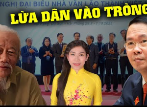 Có còn ai tin ông Võ Văn Thưởng