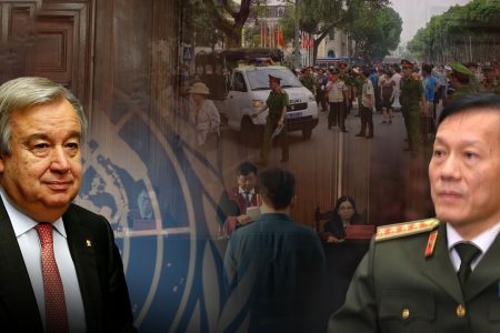 Phúc trình của Freedom House lên án Việt Nam “không có tự do”