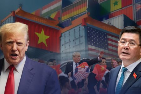 Việt Nam lo sợ bị chính quyền Tổng thống Trump áp mức thuế quan mới