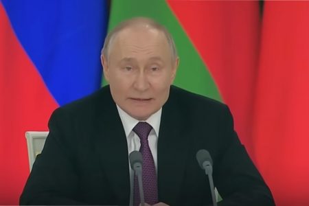 ISW: “Trên thực tế, Putin đã từ chối các điều khoản trong đề xuất của Trump”