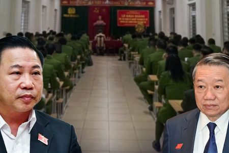 “Bộ siêu quyền lực” của TBT Tô Lâm có đặc quyền gì, để 80 chọi 1 khi thi vào CA?