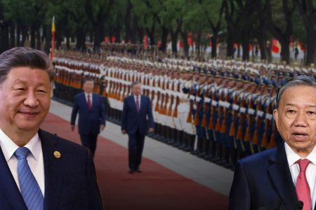 To Lam’s “New Era” and Western dream ended by Beijing?