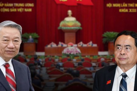 Kỷ luật Võ Chí Công nửa vời TBT Tô Lâm gửi tới Trần Thanh Mẫn thông điệp gì?