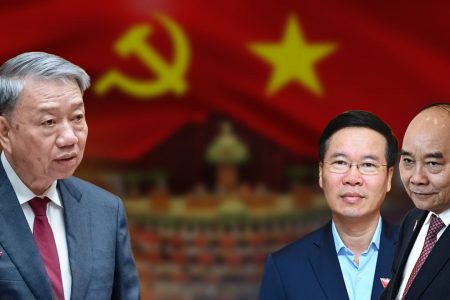 “KỶ LUẬT 3 UVBCT”: LUẬT PHÁP NGỒI CHƠI, ĐẢNG TỰ XỬ NHAU.