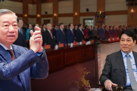 TRÒ LỪA ‘VƯƠN MÌNH’ 