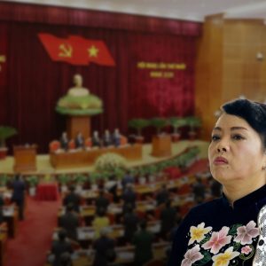 Đứng giữa đàn voi chiến, Trương Thị Mai bị “voi dẫm”!