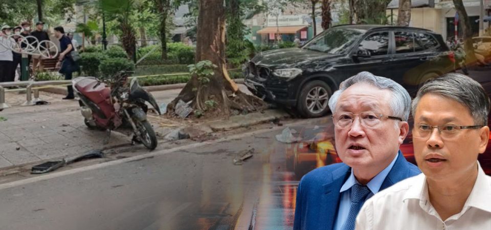 KHI LUẬT PHÁP CHỈ PHỤC VỤ KẺ NGỒI TRÊN GHẾ QUYỀN LỰC