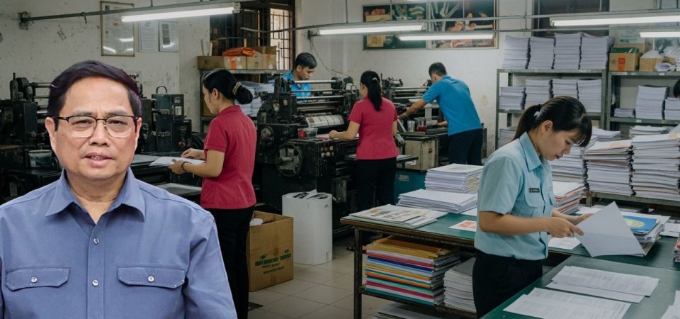 CHÍNH QUYỀN LÀO CAI CÔNG KHAI “BÙNG NỢ” SAU KHI BỊ TIỆM IN TỐ NỢ HÀNG TỶ ĐỒNG