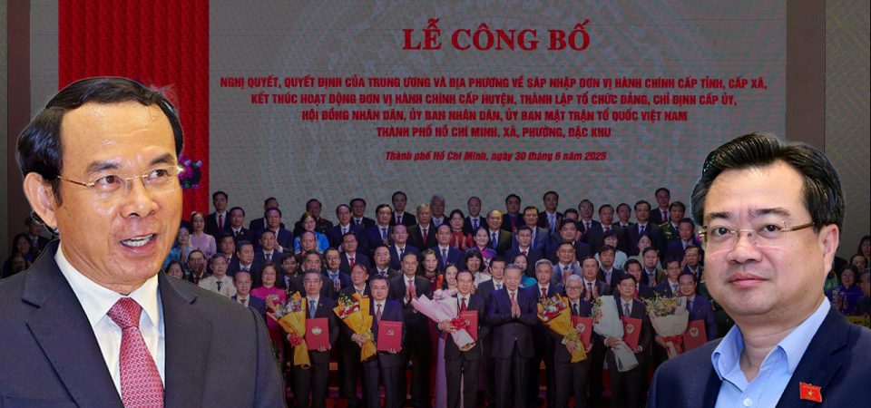 Chia chác quyền lực thành phố, Nguyễn Thanh Nghị bắt tay xây dựng đế chế?