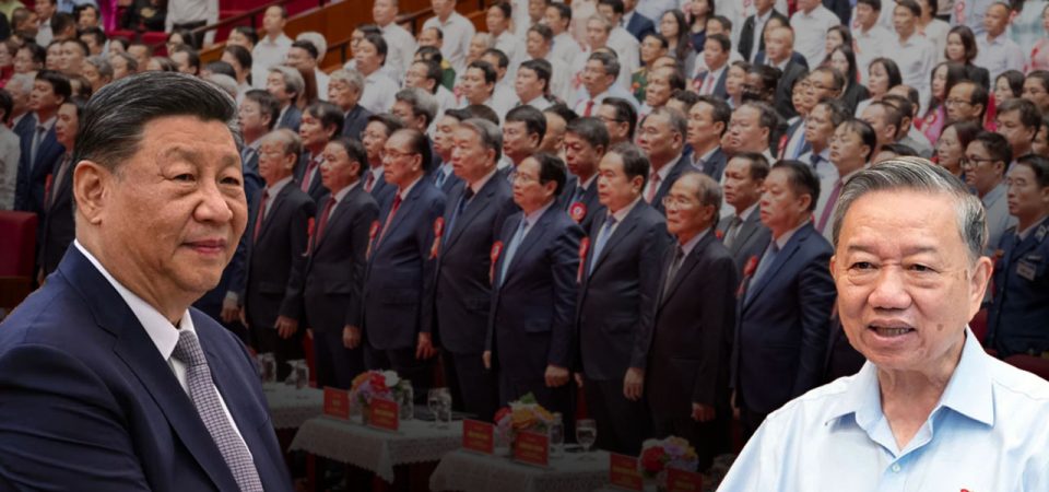 Ghế Tập Cận Bình “rung lắc” dữ dội và bài học cho tham vọng của TBT Tô Lâm?
