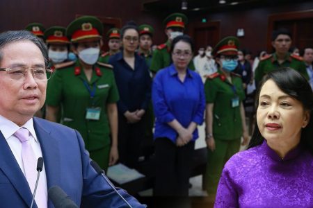 BỎ TỬ HÌNH TỘI THAM NHŨNG, BÁN THUỐC GIẢ: CHẾ ĐỘ CSVN ĐANG BẢO VỆ AI?