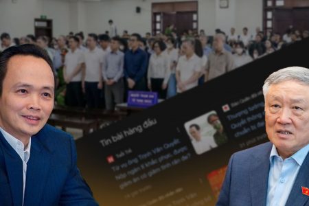 BẢN ÁN TRỊNH VĂN QUYẾT: CÚ TÁT VÀO CÔNG LÝ VÀ NIỀM TIN PHÁP QUYỀN CÚ TÁT VÀO CÔNG LÝ VÀ NIỀM TIN PHÁP QUYỀN