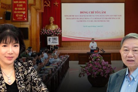 Đổi mới, nhưng “nồi cám lợn” của Đảng ngài Tổng bắt ai ăn? 