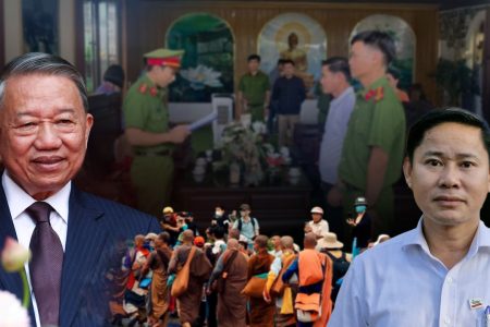 ĐÒN THÙ CỘNG SẢN!