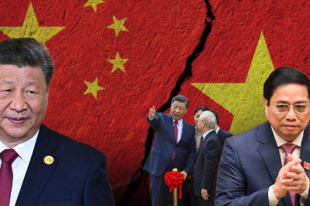 DAO HAI LƯỠI CỦA ĐẢNG