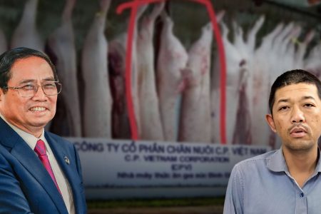 KHÔNG KHỞI TỐ VỤ “THỊT BẨN” CỦA CÔNG TY C.P: LUẬT PHÁP ĐANG BÊNH AI?