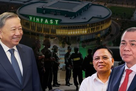 Không một doanh nghiệp nào an toàn, kể cả Vin!