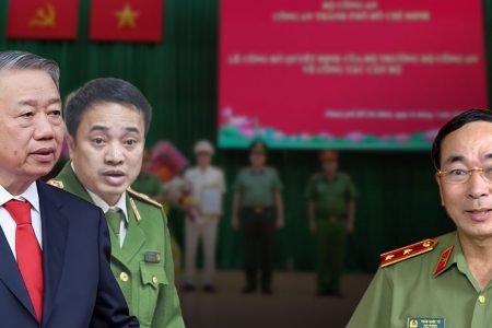 Chạy nước rút, Tô Tổng muốn đẩy Hoàng Hưng Yên lên hàm thượng tướng?