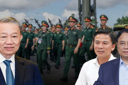 Thế thiên hạ chia 3, vì sao Tô Tổng không cam chịu?
