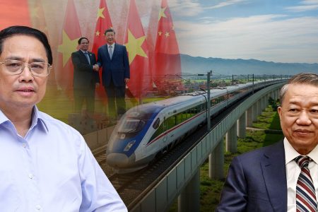 Khi TQ nhập cuộc liệu Thủ Chính có xoay chuyển được bàn cờ quyền lực hiện nay?