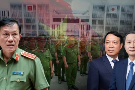 Quét sạch sân sau Thủ Chính, Tô Tổng cho công an hóa tỉnh Thanh Hóa!
