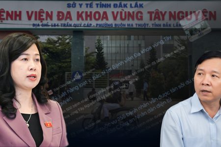 Từ máy tán sỏi hỏng ở BV Tây Nguyên đến 3 tầng lợi ích của Y tế Việt Nam?