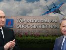 Việt Nam – Nga bí mật thanh toán mua vũ khí từ PVN để tránh né Mỹ trừng phạt?