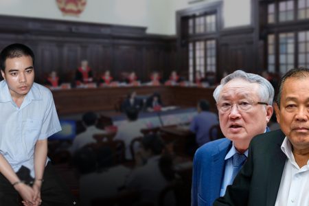 AI SẼ CHỊU TRÁCH NHIỆM TRONG VỤ ÁN HỒ DUY HẢI?