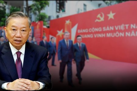 Loạn ngầm trong Đảng, không thể có “kỷ nguyên vươn mình”!