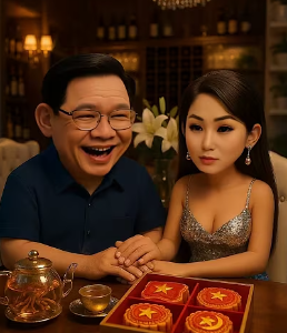 LỘ BÍ MẬT?