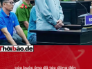 TRỢ LÝ CỰU CHỦ TỊCH QUỐC HỘI NÓI LỜI SAU CÙNG: “ĐAU XÓT CẢ THỂ XÁC LẪN TINH THẦN”