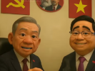 BỊ VƯỢNG THAO TÚNG?