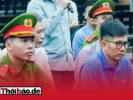 TRỢ LÍ VƯƠNG ĐÌNH HUỆ LLÀ PHẠM THÁI HÀ LĨNH ÁN 5 NĂM 6 THÁNG TÙ