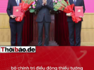 THANH HÓA: HAI LÃNH ĐẠO CHỦ CHỐT BẤT NGỜ NGHỈ HƯU TRƯỚC TUỔI