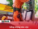 HÓA ĐƠN ĐIỆN NHẢY MÚA: EVN VẪN “VÔ TỘI”!