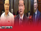 ÃNH ĐẠO THANH HÓA “HẠ CÁNH MỀM”, ĐỔI CHỖ QUYỀN LỰC CHỨ KHÔNG PHẢI CHỐNG THAM NHŨNG