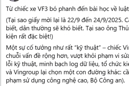 Vụ Phạm Văn Chính