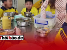 ĂN CHẶN BỮA CƠM HỌC SINH – HIỆU TRƯỞNG TRƯNG VƯƠNG BỊ TỐ!