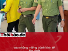 CÔNG AN “GHÉ” NGÀNH NÀO, NGÀNH ĐÓ BÉO BỞ