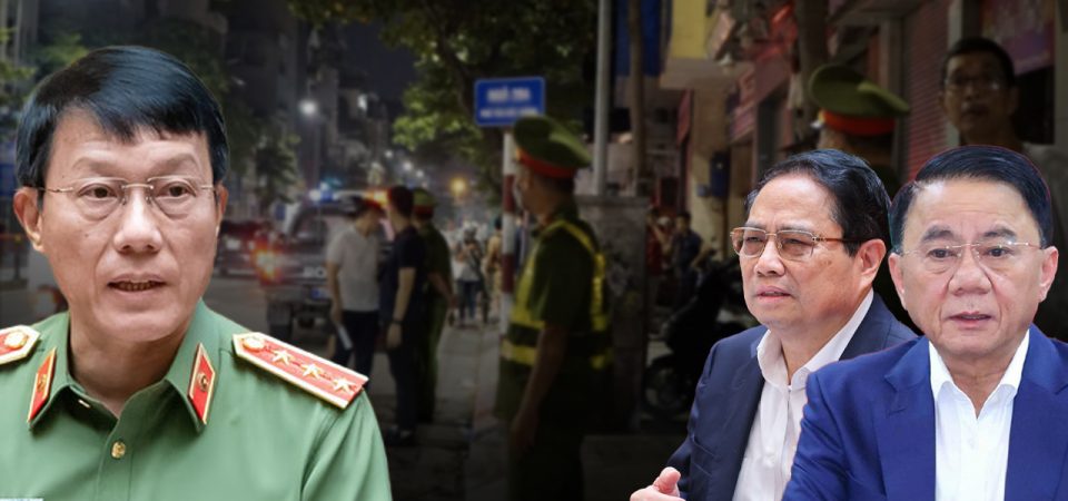 Tung quân càn quét lần cuối, liệu Tô Tổng có thành công!