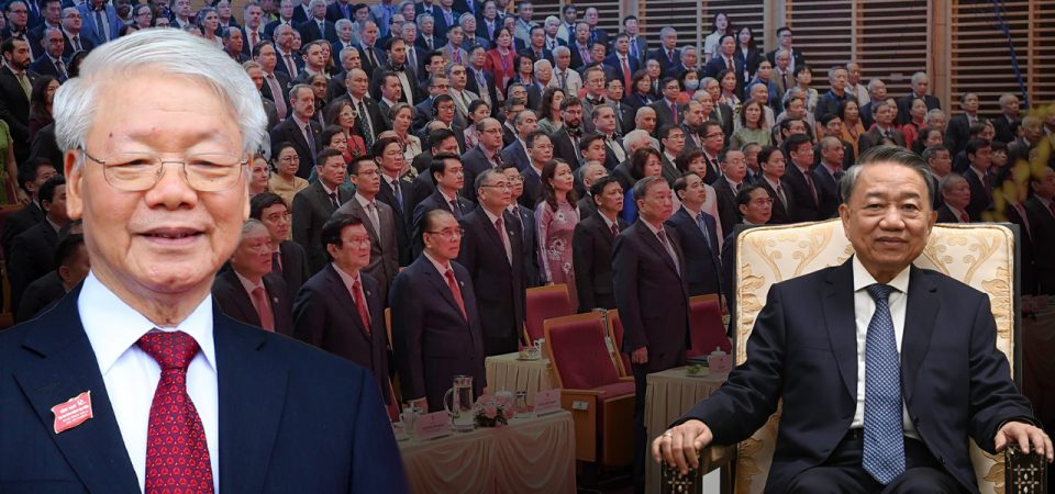 „SỐT RUỘT“ HAY „GIỮ NGAI“?