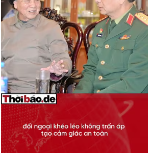 DÂN ĐẶT NIỀM TIN VÀO PHAN VĂN GIANG: ĐỐI TRỌNG CẦN THIẾT ĐỂ KHÔI PHỤC CÔNG LÝ