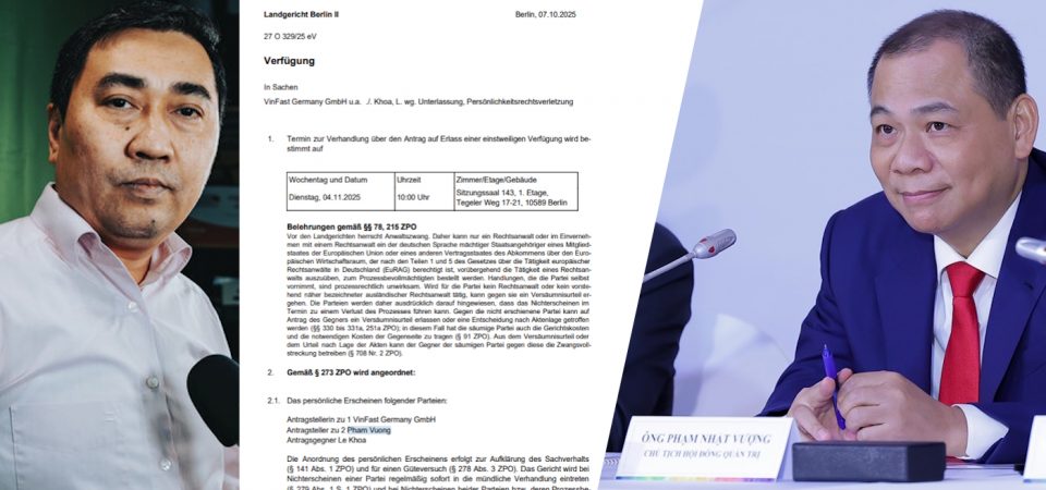 Tỷ phú kiện nhà báo