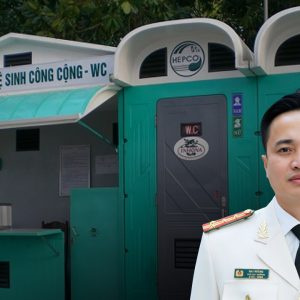 Trộm “bứng” WC công cộng rồi trả lại: Ai đang muốn “chơi khó” tướng Mai Hoàng?