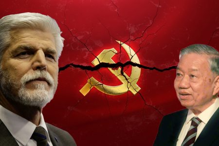 Séc: tuyên truyền cộng sản nhận mức án tù lên tới năm năm