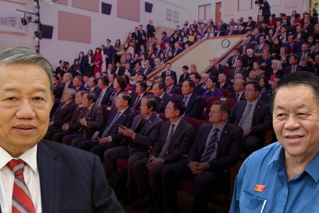 Chủ trương cải cách của T. Lâm không vượt được ý thức hệ “kỷ nguyên mới” sẽ ra sao?