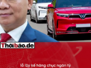 VIỆT NAM COPY LỖI TRUNG QUỐC: VINFAST – GIẤC MƠ Ô TÔ ĐIỆN SẼ “CÙN” 2027-2028!