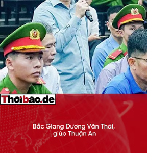PHẠM THÁI HÀ XIN GIẢM ÁN VỤ THUẬN AN: 17 NGƯỜI KHÁNG CÁO, HẬU TRƯỜNG CHÍNH TRỊ RUNG CHUYỂN.