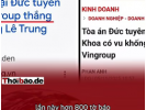 VƯỢN MA GIÁO THẮNG KIỂU XHCN: TUNG HÔ RẦM RỘ, VÍ TIỀN VẪN RỖNG!